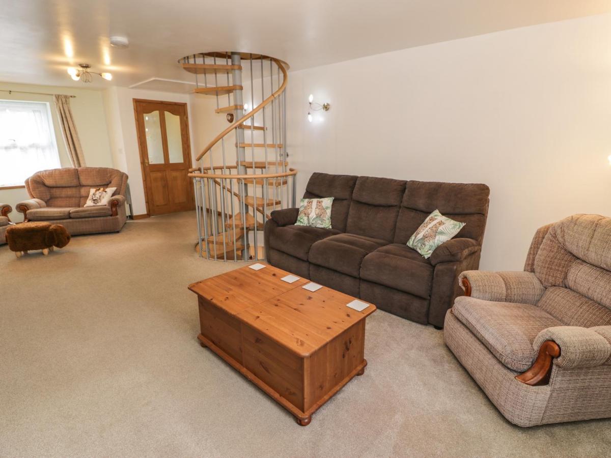 Minafon Villa Penmachno Екстериор снимка