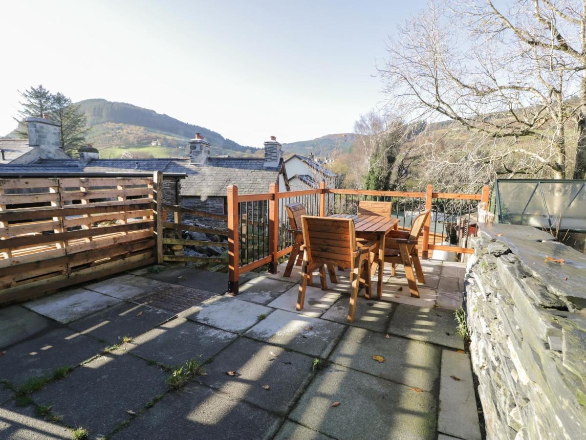 Minafon Villa Penmachno Екстериор снимка
